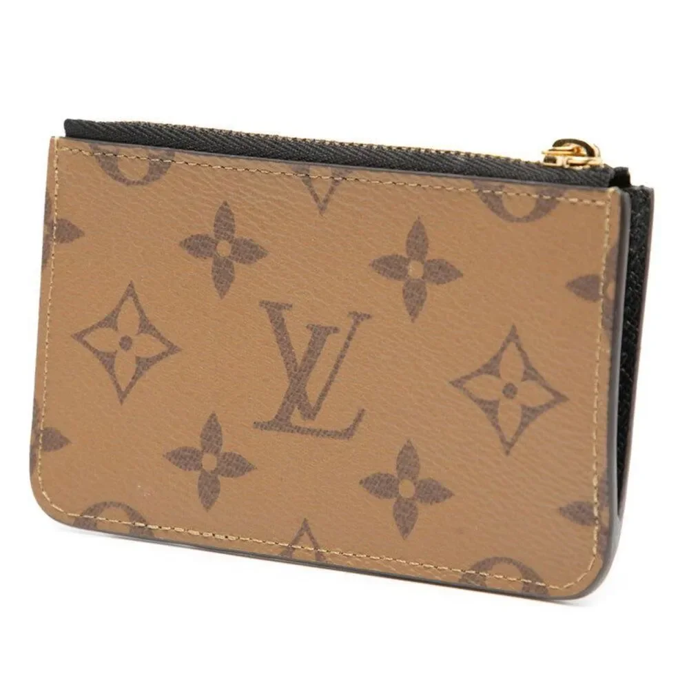Louis Vuitton Portecarte Romy Card Case